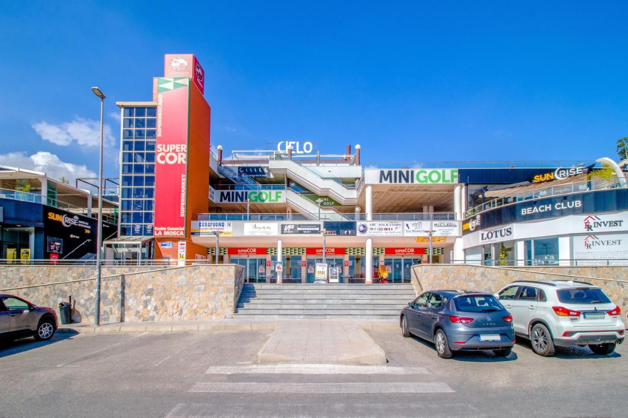 Dehesa de Campoamor  Playa Flamenca Apart Olga מראה חיצוני תמונה