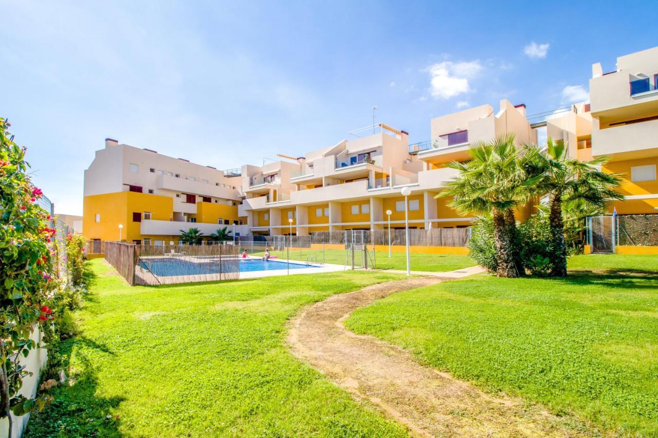 Dehesa de Campoamor  Playa Flamenca Apart Olga מראה חיצוני תמונה