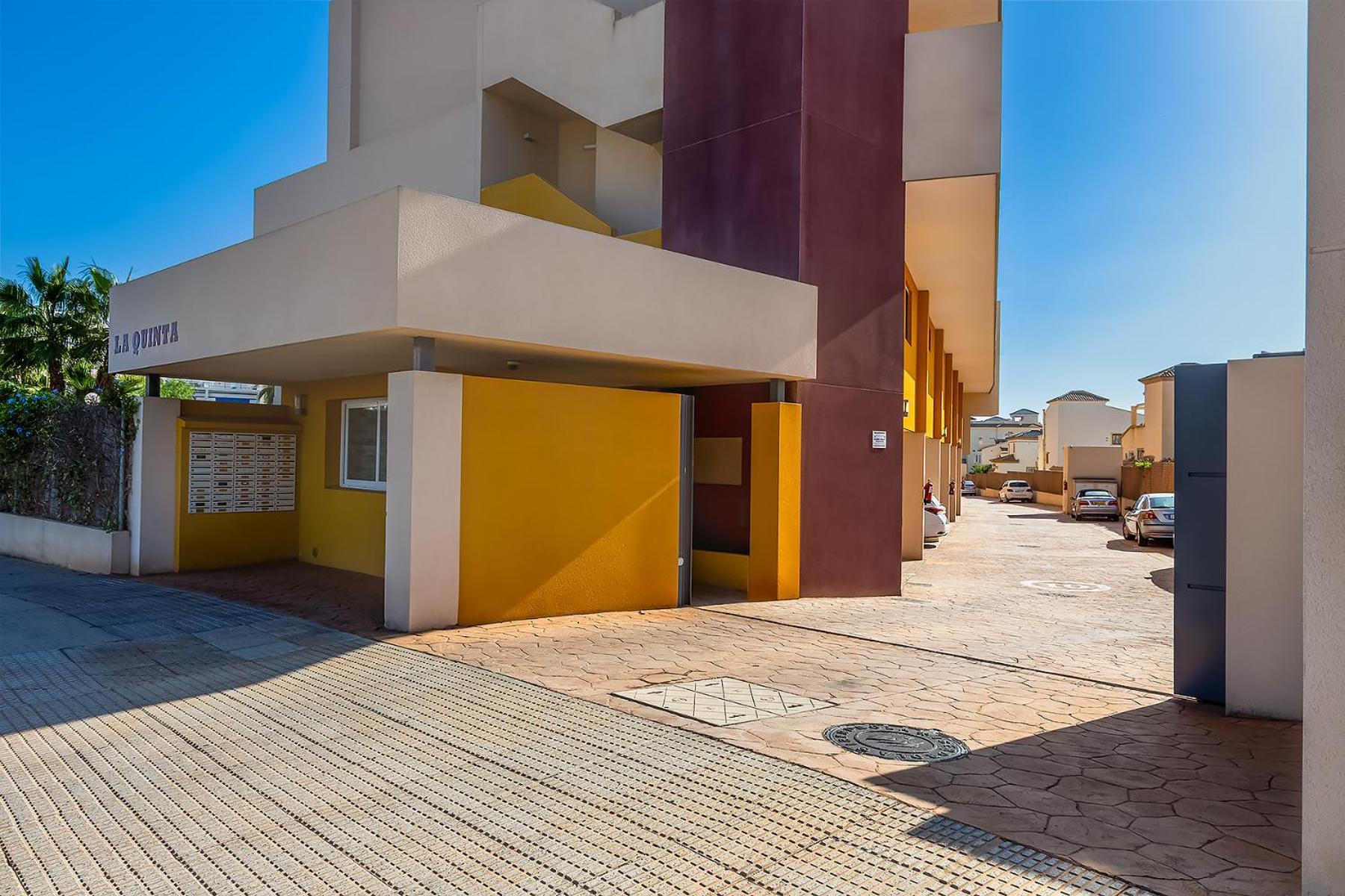Dehesa de Campoamor  Playa Flamenca Apart Olga מראה חיצוני תמונה