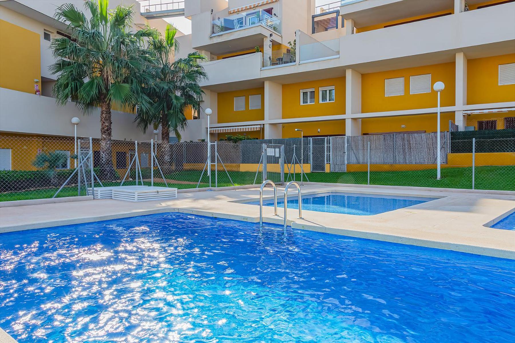 Dehesa de Campoamor  Playa Flamenca Apart Olga מראה חיצוני תמונה